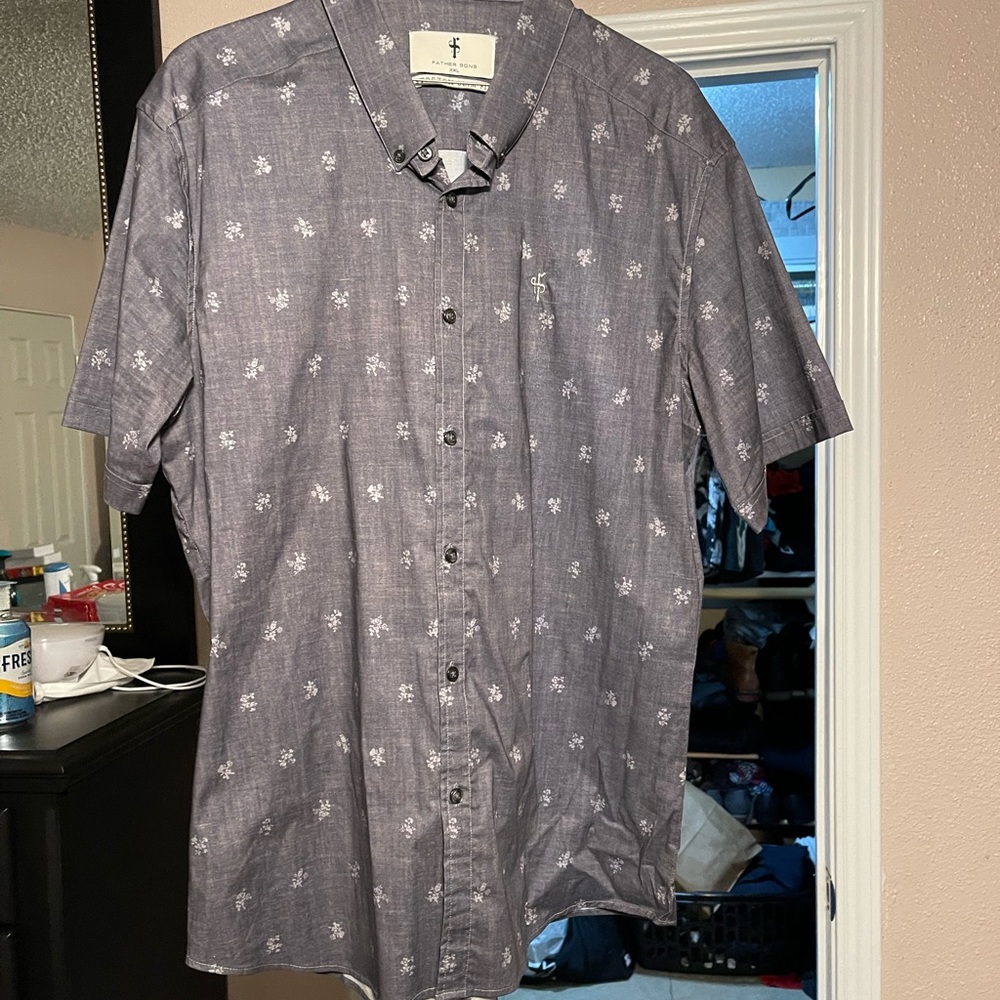 ather sons mens shirt